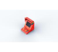 Just for Games NEO GEO Mini Samurai Shodown Edition - Nakoruru Rouge