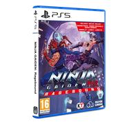 Just for Games Ninja Gaiden Ragebound