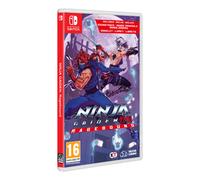 Just for Games Ninja Gaiden Ragebound