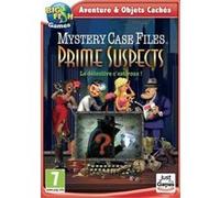Just For Games Pc - Mystery Case Files 2: Prime Suspects / Jeu Pc G