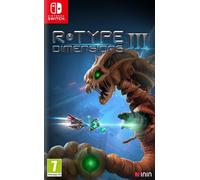 Just for Games R-Type Dimensions III