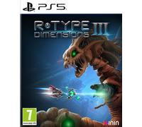 Just for Games R-Type Dimensions III