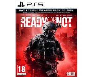 Just for Games Ready Or Not - Day One Edition