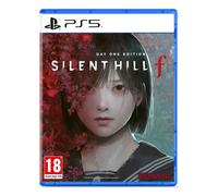 Just for Games Silent Hill f