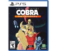 Just For Games Space Adventure Cobra The Awakening PS5 Gioco Azione Platform