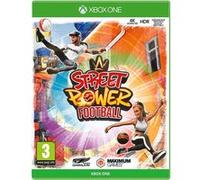 Videogioco Maximum Games Street Power Football