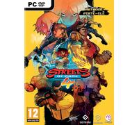Just for Games Streets Of Rage 4