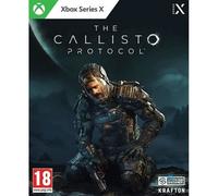 Just For Games The Callisto Protocol Xbox Series X - 0811949035103