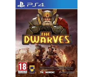 Just for Games The Dwarves