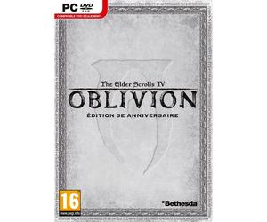 Just for Games The Elder Scrolls IV: Oblivion - Anniversary, PC Standard+DLC Français