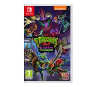 Just for Games Tortues Ninja : Les Mutants se Déchaînent