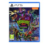 Just for Games Tortues Ninja : Les Mutants se Déchaînent