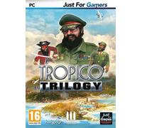 Just for Games Tropico Trilogy -