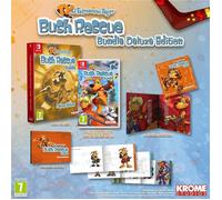 Just for games Ty The Tasmanian Tiger Bush Rescue Bundle Deluxe Edition Nintendo Switch