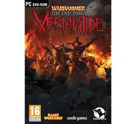 Just for Games Warhammer : The End Times - Vermintide
