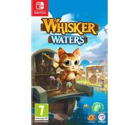 Just for Games Whisker Waters