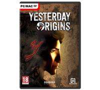 Just for Games Yesterday Origins