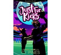 Just for Kicks MM Sports Romance [Romance Cover] - CJ Pines - Auto-Édition - ebook (ePub) - Livre