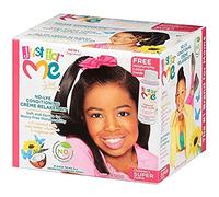 Just For Me No-Lye Conditioning Creme Relaxer Kit - Super,