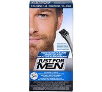 Just For Men Barbe & Moustache Coloration, Châtain Clair M25