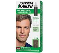 Just For Men – Shampooing colorant – Sans ammoniaque – Brun foncé 30 ml
