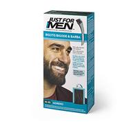 JUST FOR MEN COLORANTE en gel mustache, beard and patillas #moreno 15 ml