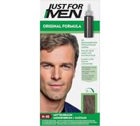 Just For Men Coloration cheveux Formule originale Restaure la couleur originale H35 Châtain