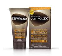 Just For Men Control GX 2 en 1 Shampooing Anti-Cheveux Gris - 147 ml