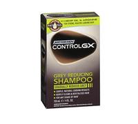 Just for men Twshiny Control GX Grey Shampooing réducteur, gradually Colors Hair, 118 ml
