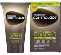 Just For Men Shampooing réducteur de cheveux gris Control GX - Nouvelle formule améliorée 118 ml