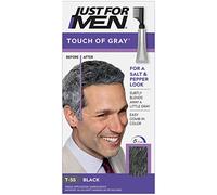 Just for Men Touch of Grey traitement des cheveux, Noir T-55 (paquet de 12)