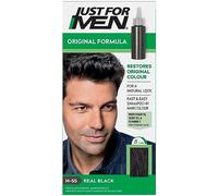 Just For Men La Formule De Couleur Pour Cheveux En Noir Qui Restaure La Couleur Naturelle De Cheveux H55