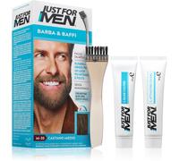 Just For Men Moustache et barbe M35 Brun moyen 28 g Lot de 1
