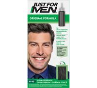 JUST for Men Shampoo De Teinture Noir Brun 60 ml PZN 01465439