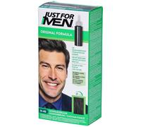 JUST FOR MEN Shampooing Colorant Brun moyen 60 ml