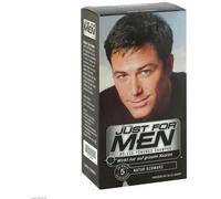 Just for men Shampooing colorant noir 60 ml