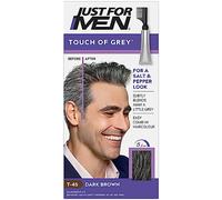Touch Of Grey T45 Hair Color Dark Brown Grey 40g