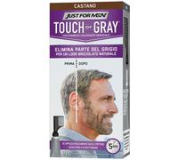 JUST FOR MEN TOUCH OF GREY NOIR
