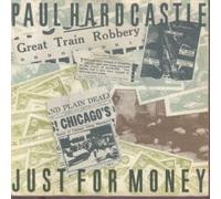 JUST FOR MONEY 7" (45) UK CHRYSALIS 1985 B/W BACK IN TIME (CASH1) PIC SLEEVE