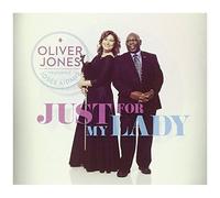 Oliver Jones – Just for My Lady – CD – Import