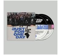 Just For One Day: The Live Aid Musical / Various