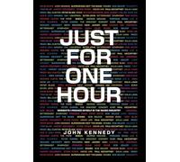 Just for One Hour: Moments I pinched myself in the music industry