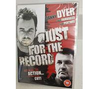 Just For The Record [DVD]