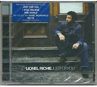 Richie, Lionel - Just For You