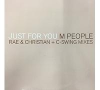 Just For You - M People 12"