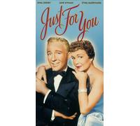 Just for You [VHS]