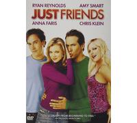 Just Friends (DVD) Ryan Reynolds Anna Faris Amy Smart Christopher Marquette