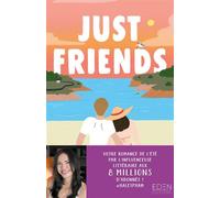 Just Friends - Haley Pham - Eden - ebook (ePub) - Roman