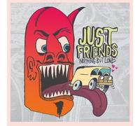Just Friends Nothing But Love (Vinyl) 12" Album