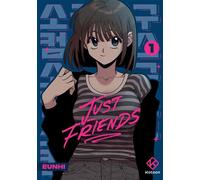 Just Friends - tome 1 - Eunhi - Kotoon - Poche - Manga